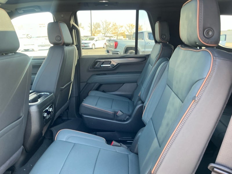 2027 GMC Yukon AT4