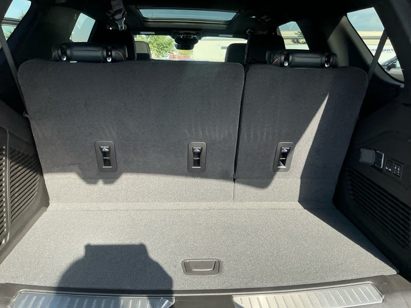 2027 GMC Yukon AT4
