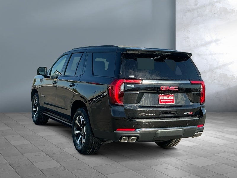 2027 GMC Yukon AT4