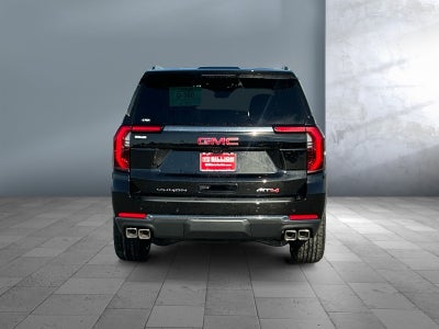 2027 GMC Yukon AT4