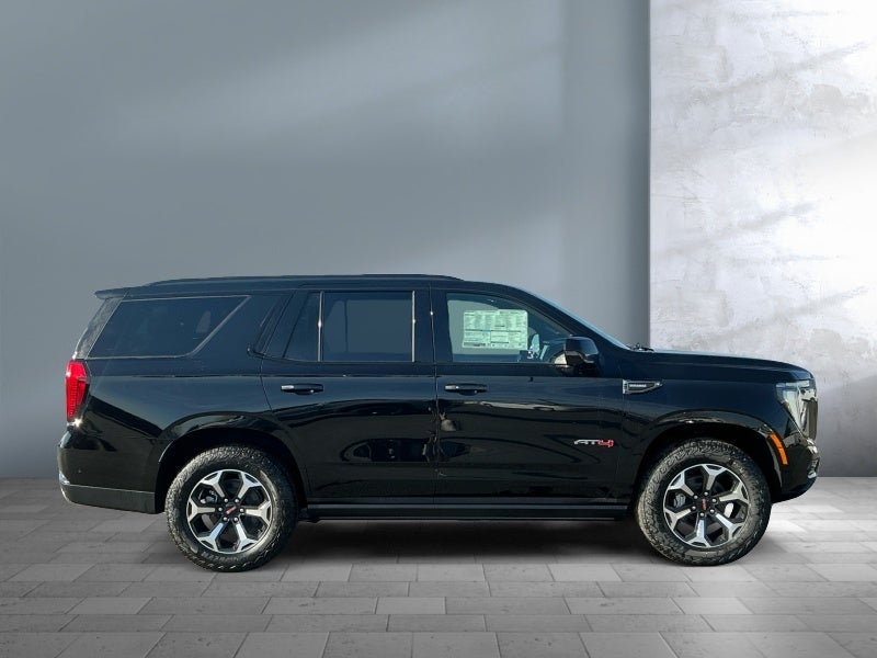 2027 GMC Yukon AT4