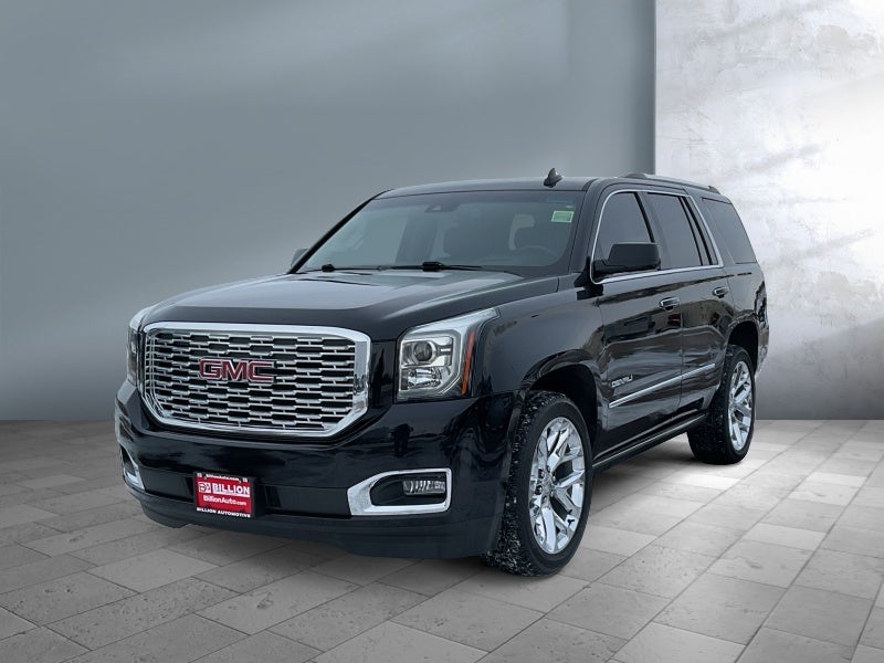 2020 GMC Yukon Denali