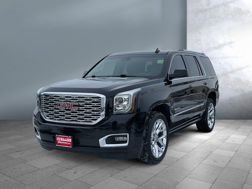 2020 GMC Yukon Denali