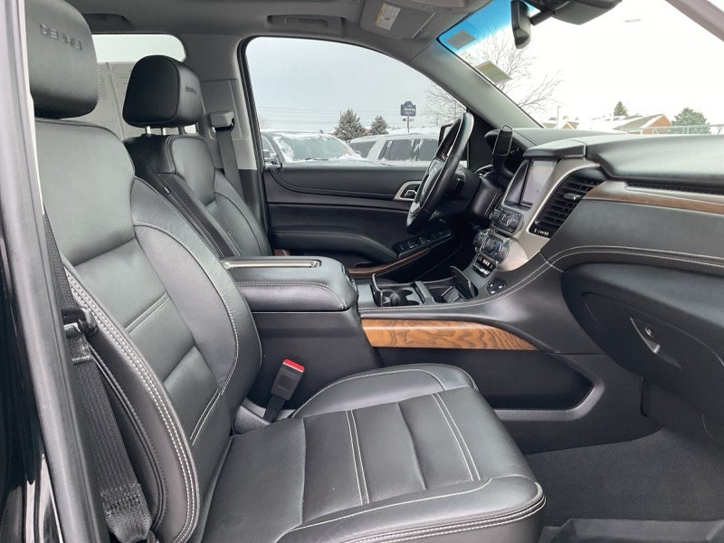 2020 GMC Yukon Denali