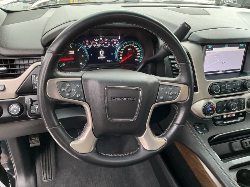 2020 GMC Yukon Denali