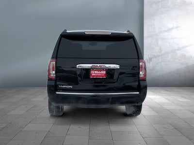 2020 GMC Yukon Denali