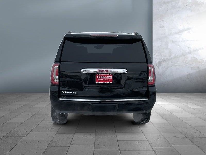 2020 GMC Yukon Denali