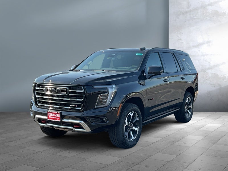 2026 GMC Yukon AT4