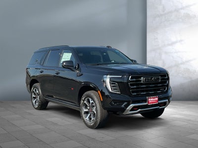 2026 GMC Yukon AT4