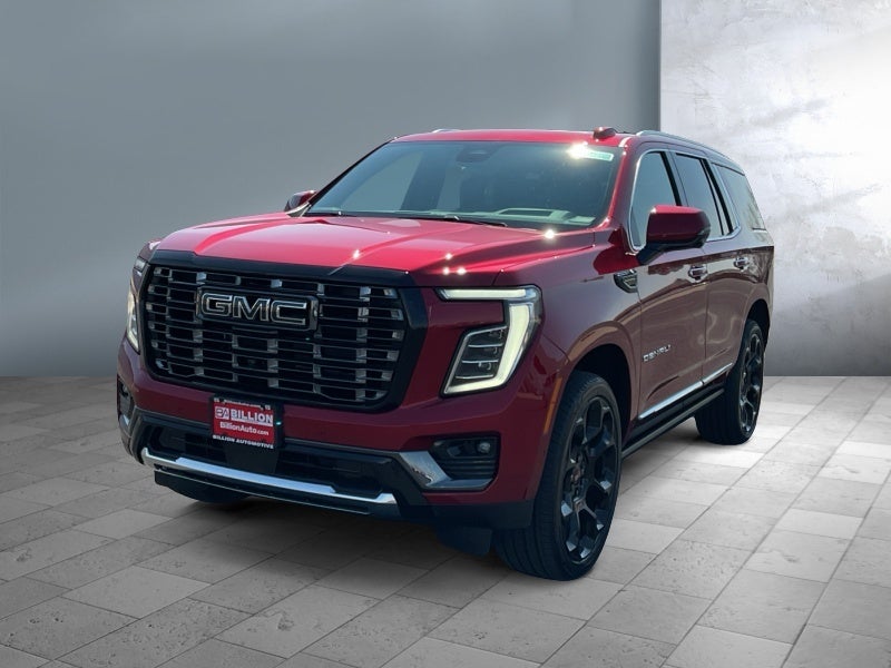 2026 GMC Yukon Denali Ultimate