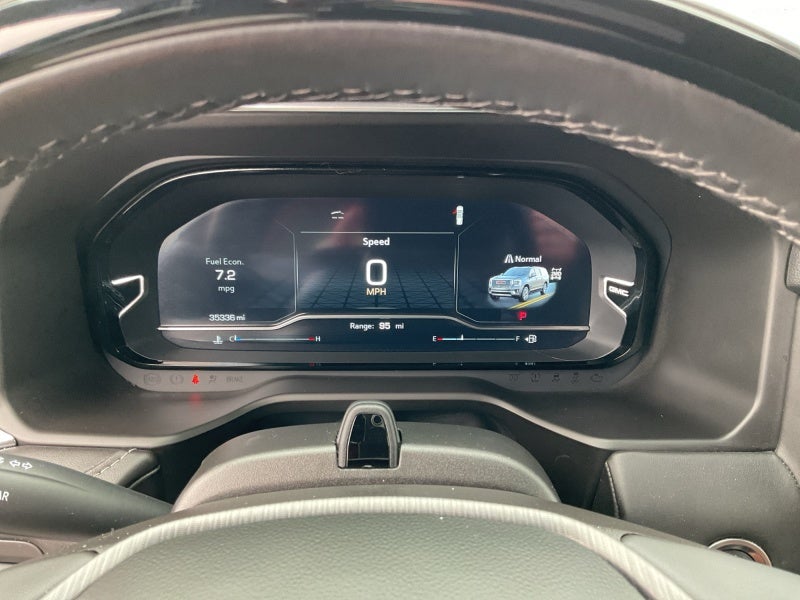 2024 GMC Yukon Denali Ultimate