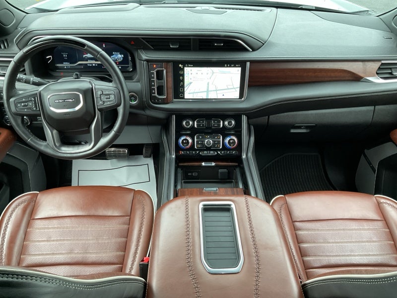 2024 GMC Yukon Denali Ultimate