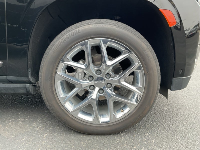 2024 GMC Yukon Denali Ultimate