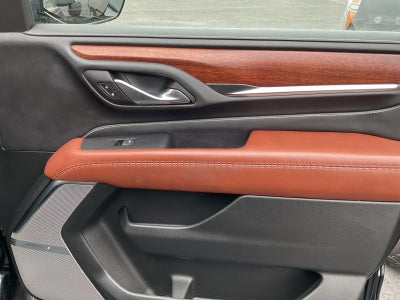 2024 GMC Yukon Denali Ultimate