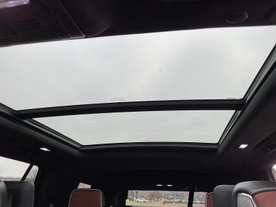 2024 GMC Yukon Denali Ultimate