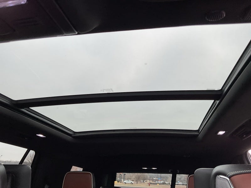 2024 GMC Yukon Denali Ultimate