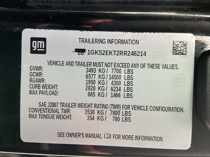 2024 GMC Yukon Denali Ultimate