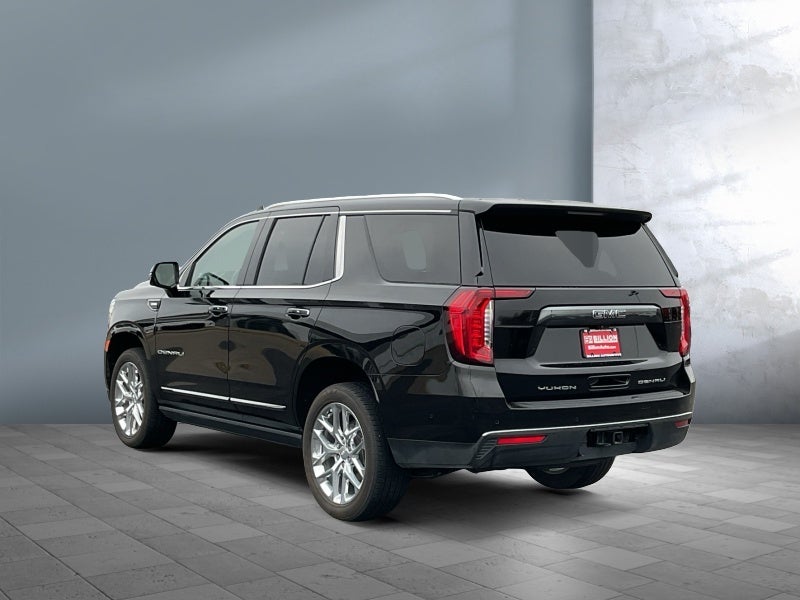 2024 GMC Yukon Denali Ultimate