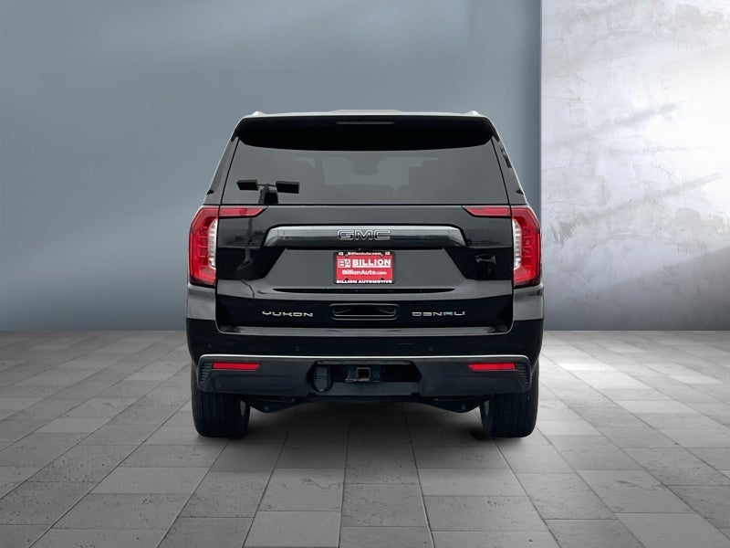 2024 GMC Yukon Denali Ultimate