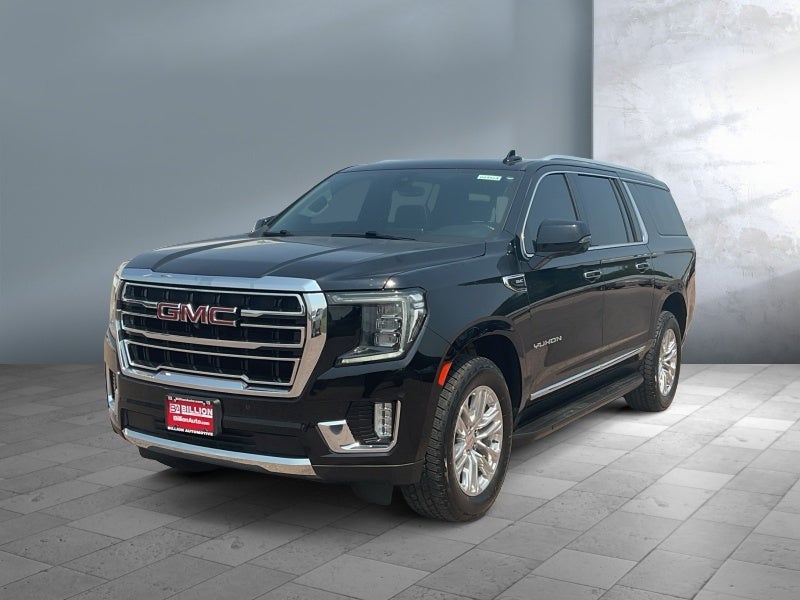 2022 GMC Yukon XL SLT