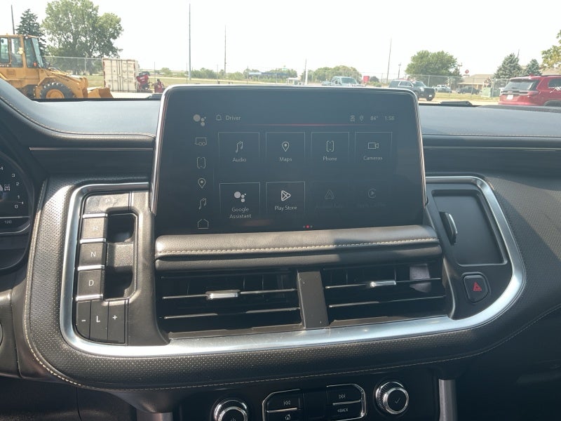 2022 GMC Yukon XL SLT