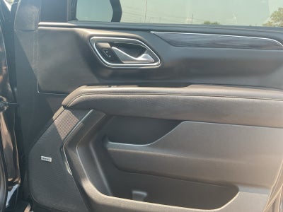2022 GMC Yukon XL SLT