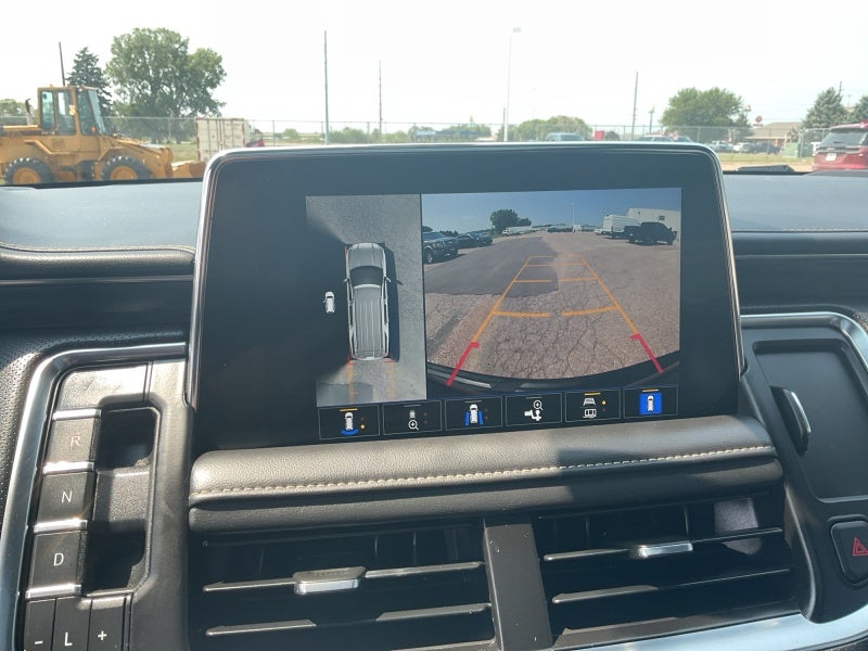 2022 GMC Yukon XL SLT