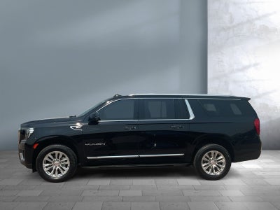 2022 GMC Yukon XL SLT