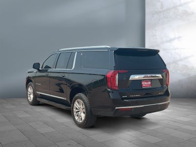 2022 GMC Yukon XL SLT