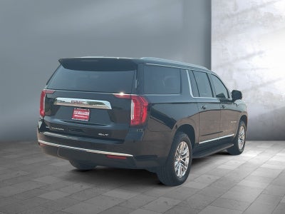 2022 GMC Yukon XL SLT