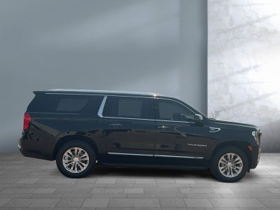 2022 GMC Yukon XL SLT