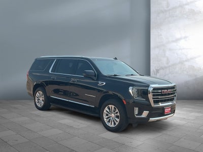 2022 GMC Yukon XL SLT
