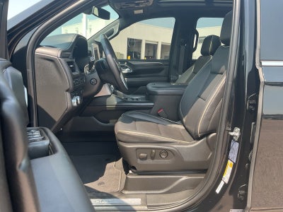 2022 GMC Yukon XL SLT