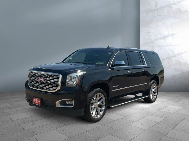 2019 GMC Yukon XL Denali