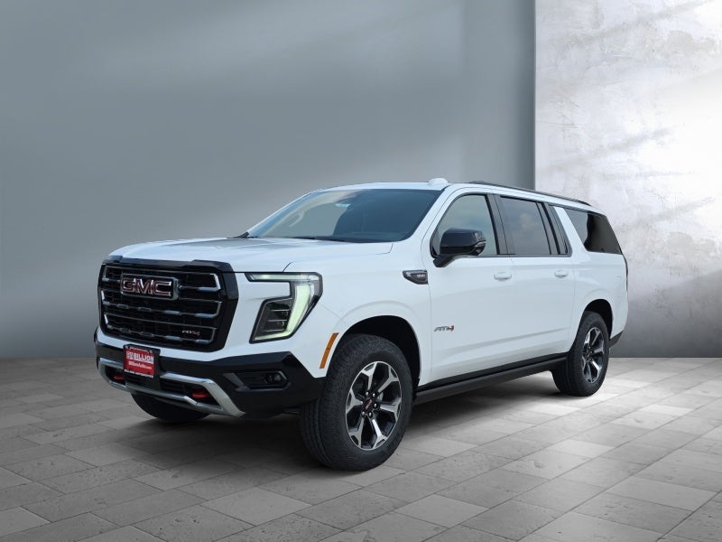2026 GMC Yukon XL AT4