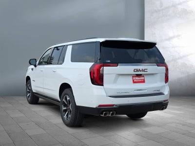 2026 GMC Yukon XL AT4