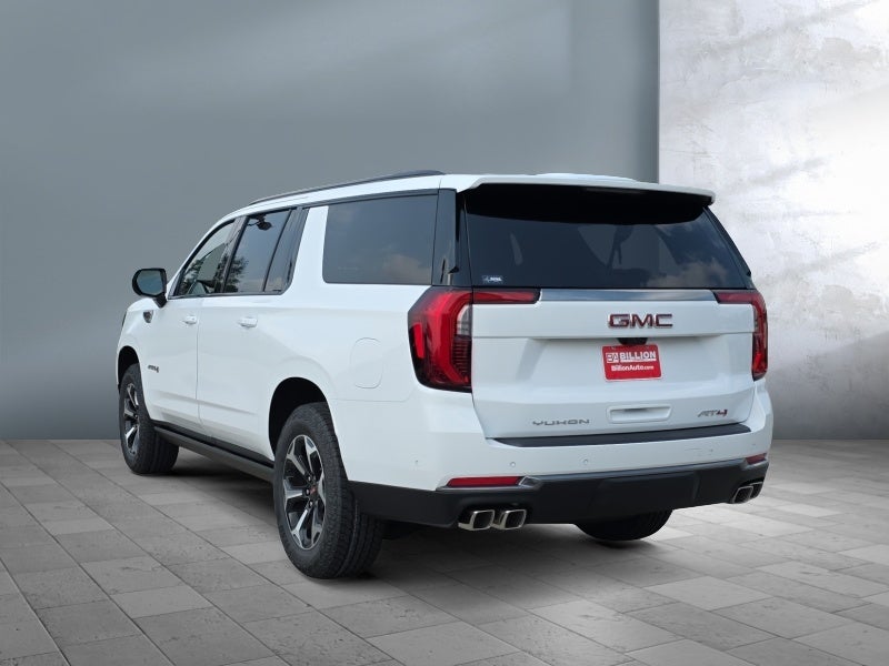 2026 GMC Yukon XL AT4