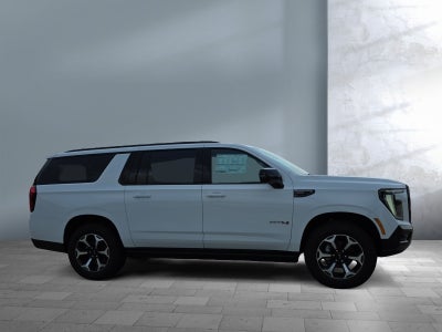 2026 GMC Yukon XL AT4