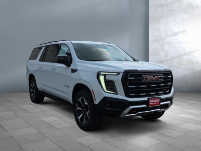 2026 GMC Yukon XL AT4