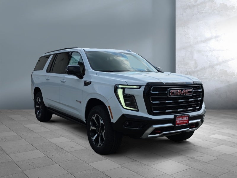 2026 GMC Yukon XL AT4