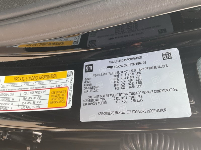 2026 GMC Yukon XL Denali