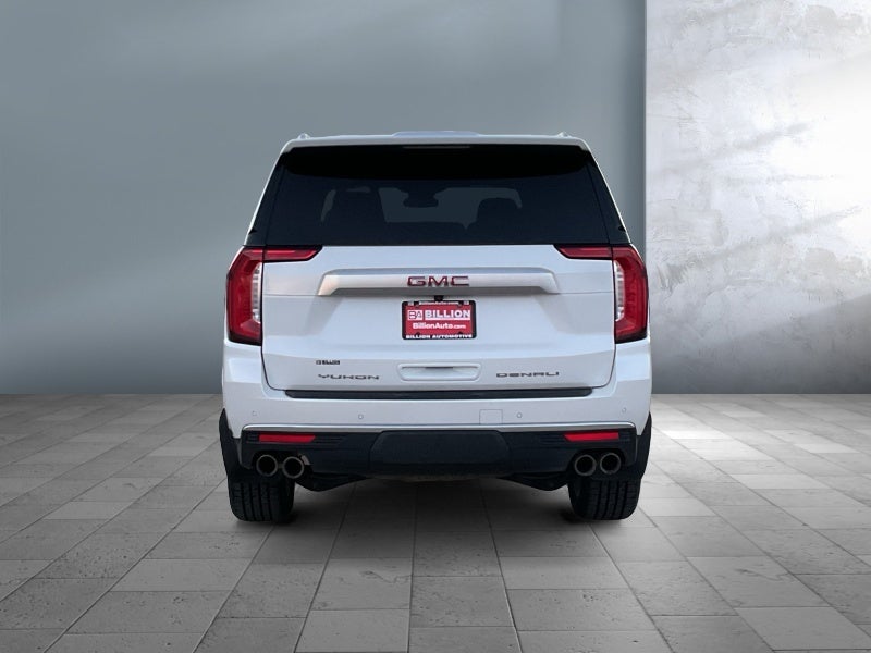 2024 GMC Yukon XL Denali