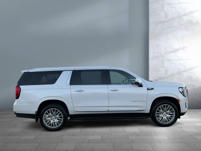 2024 GMC Yukon XL Denali