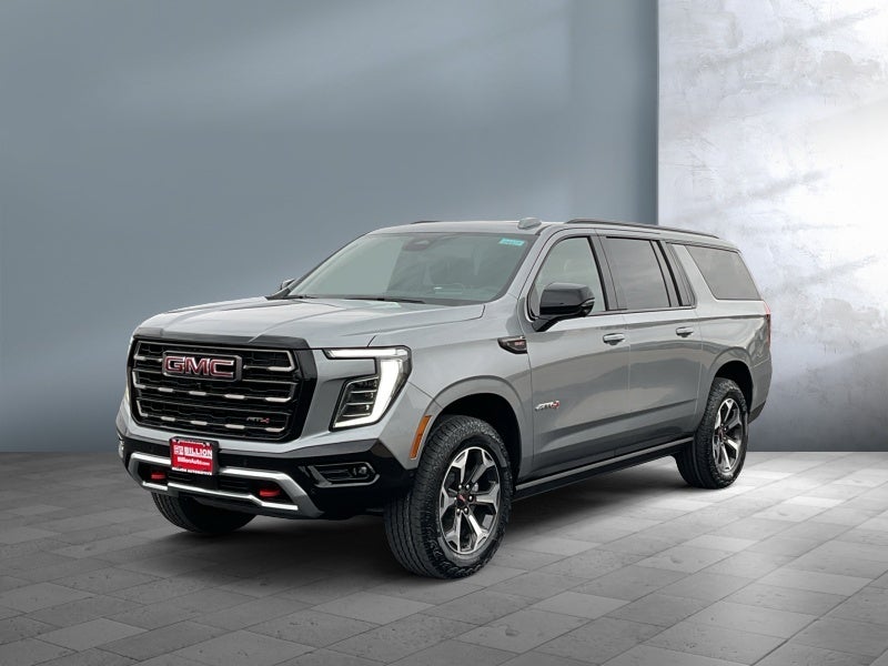 2026 GMC Yukon XL AT4 Ultimate
