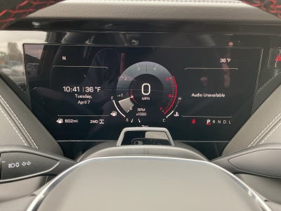 2026 GMC Yukon XL AT4 Ultimate