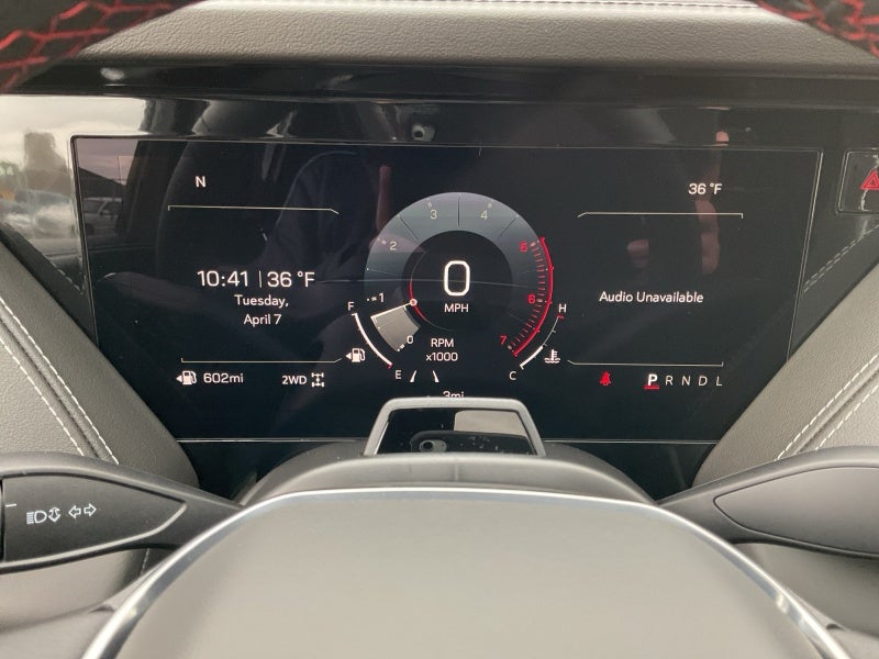 2026 GMC Yukon XL AT4 Ultimate