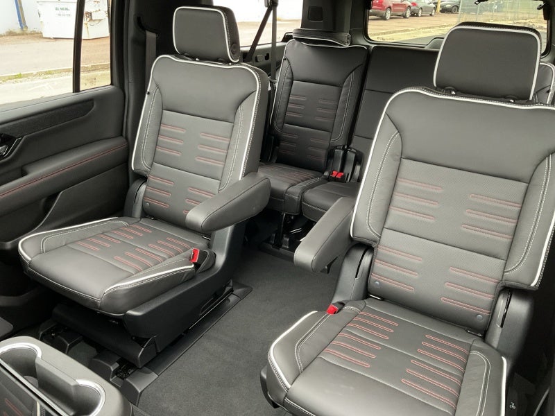 2026 GMC Yukon XL AT4 Ultimate