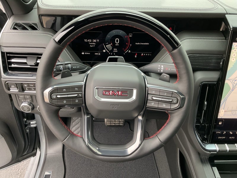 2026 GMC Yukon XL AT4 Ultimate