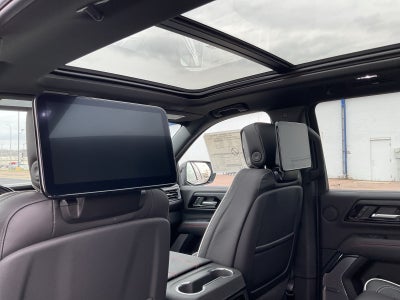 2026 GMC Yukon XL AT4 Ultimate