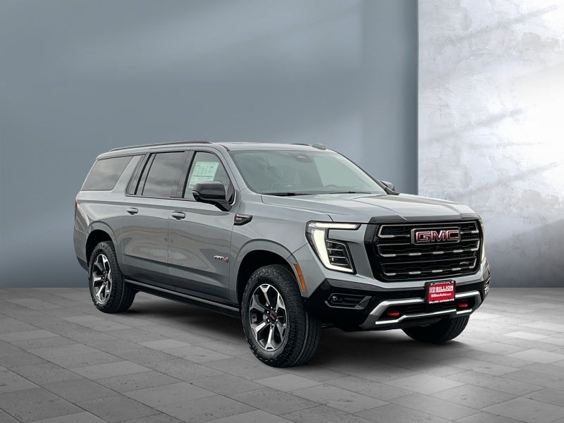 2026 GMC Yukon XL AT4 Ultimate